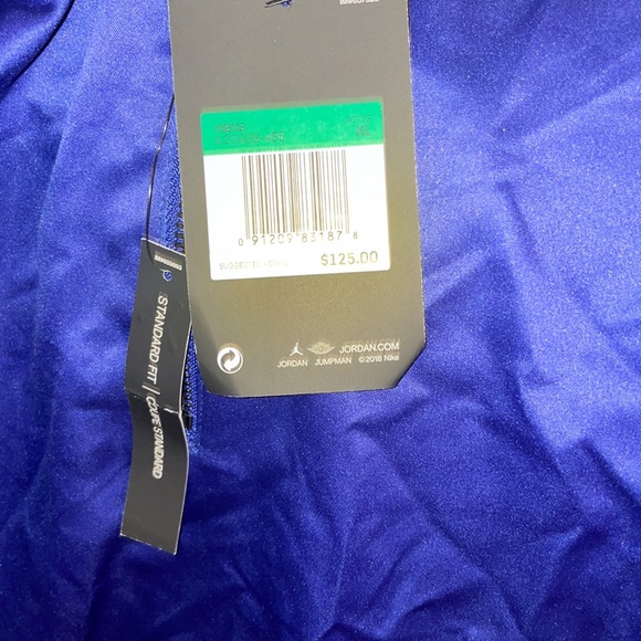 Jordan half zip jacket - Picture 2 of 3